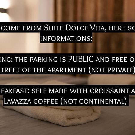 Suite Dolce Vita Tirana Zewnętrze zdjęcie