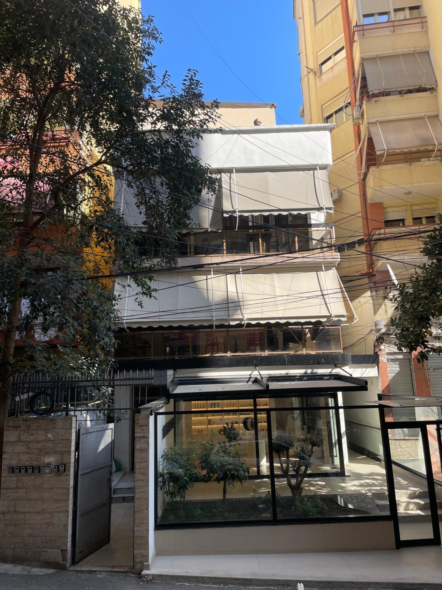 Suite Dolce Vita Tirana Zewnętrze zdjęcie