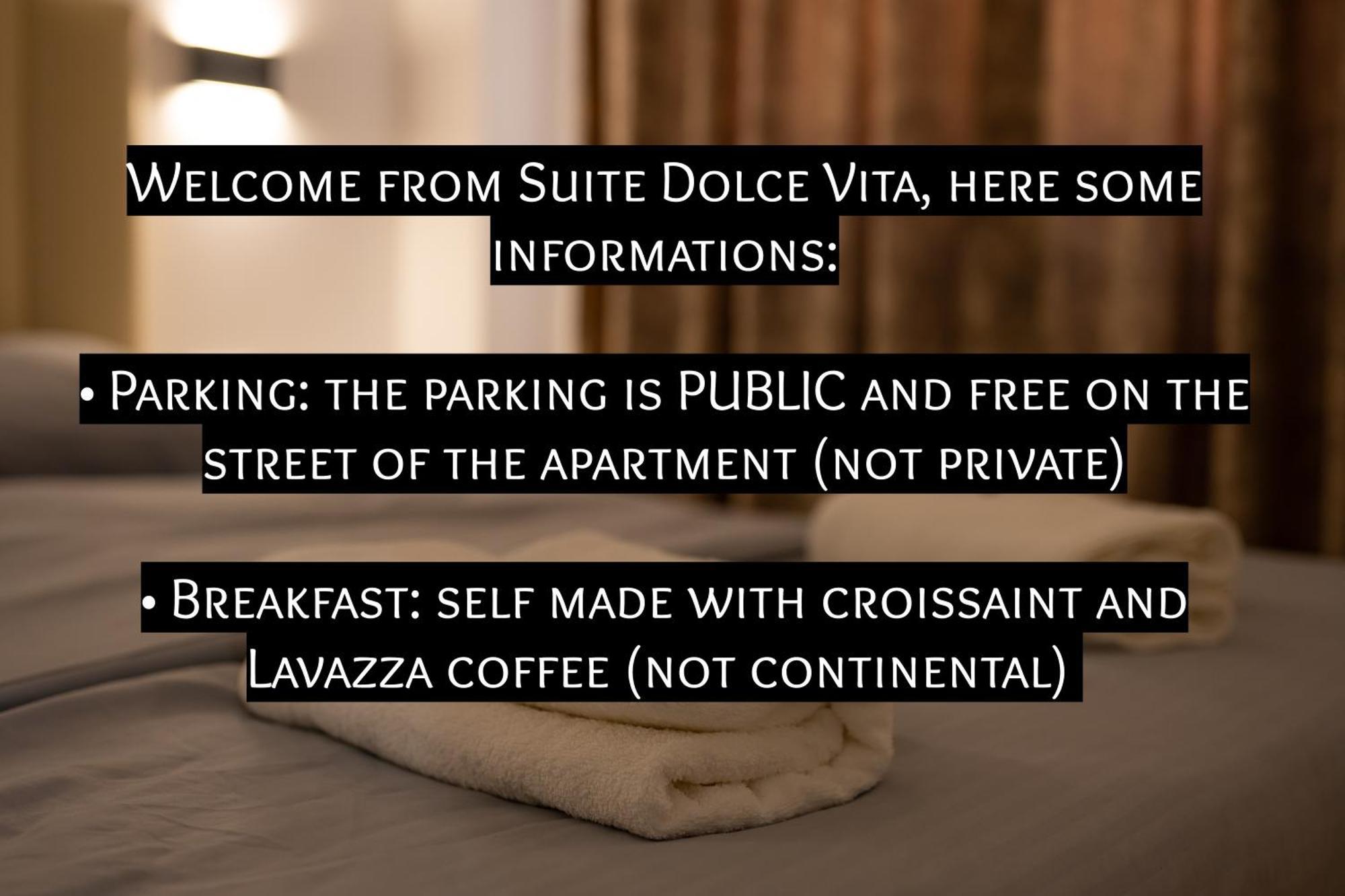Suite Dolce Vita Tirana Zewnętrze zdjęcie