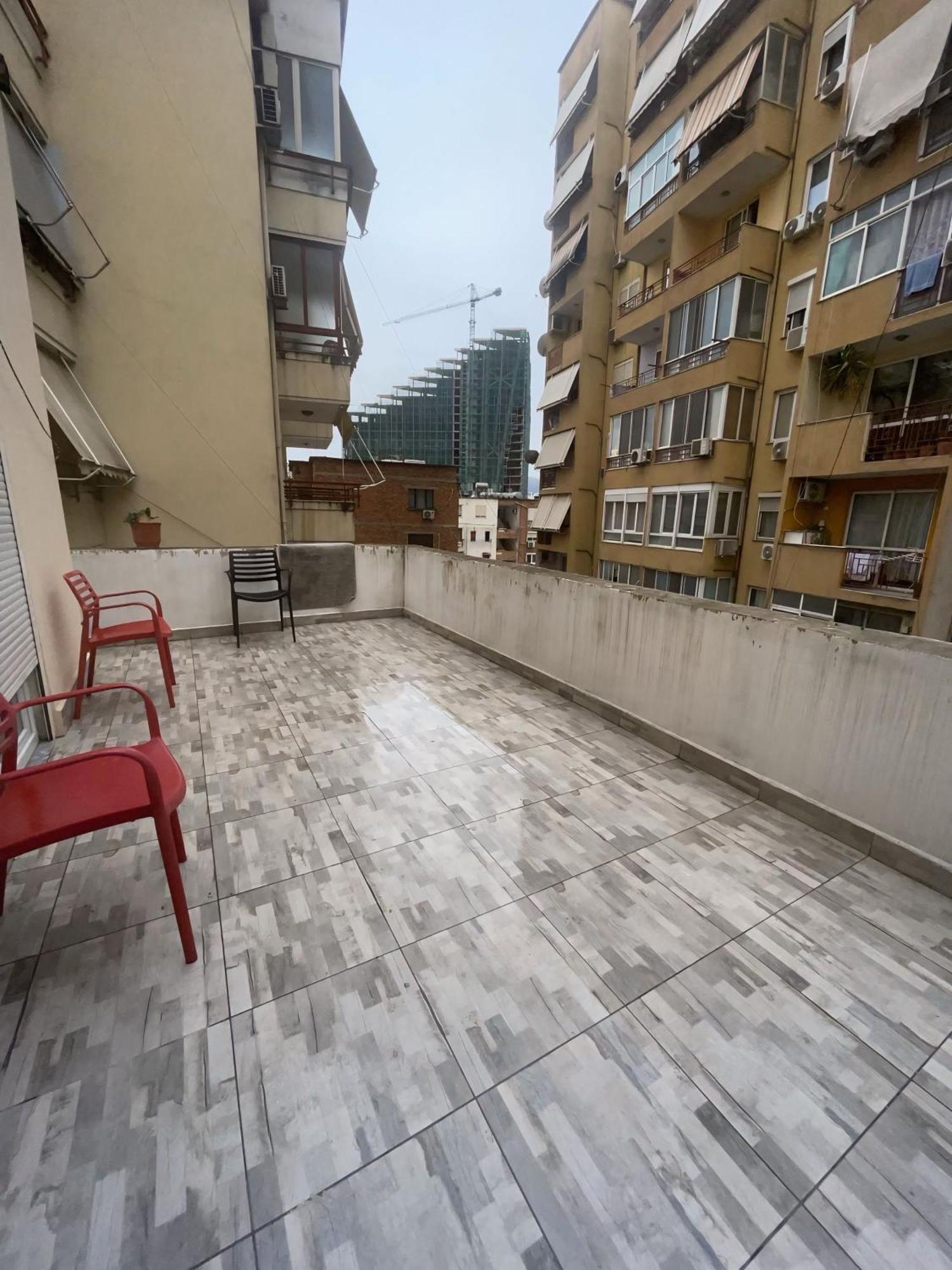 Suite Dolce Vita Tirana Zewnętrze zdjęcie